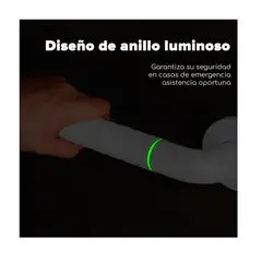 ESHOPANGIE - Barra De Seguridad Agarradera Para Ducha Antideslizante