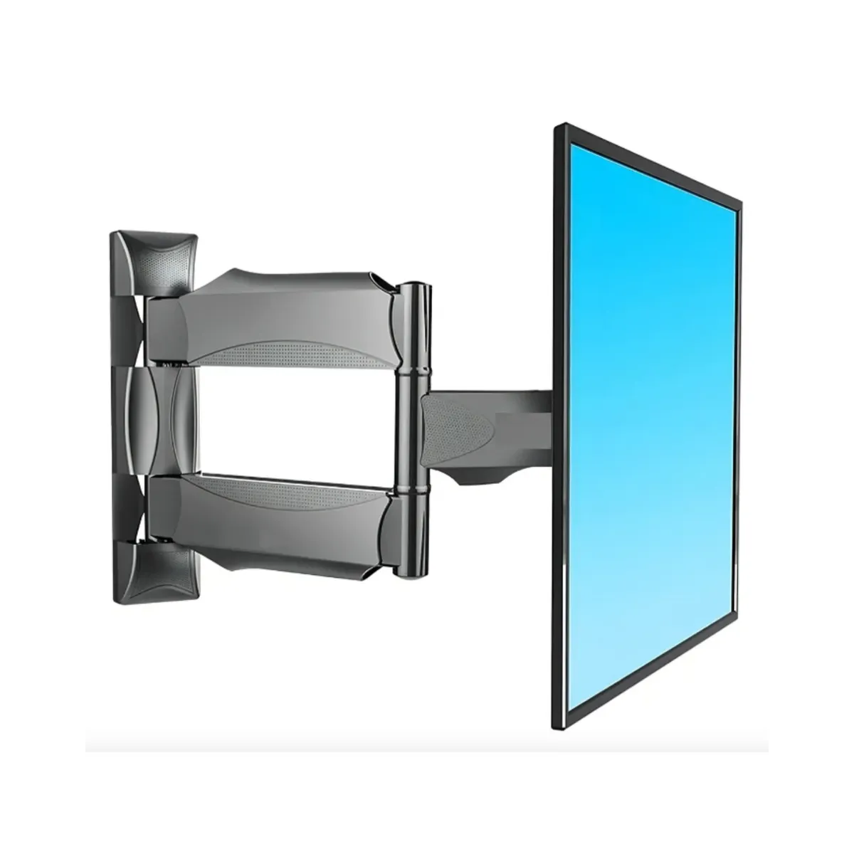 GENERICO - Soporte Tv Articulado Pared 32 - 55 Pulgadas 32 Kg Mod-P4