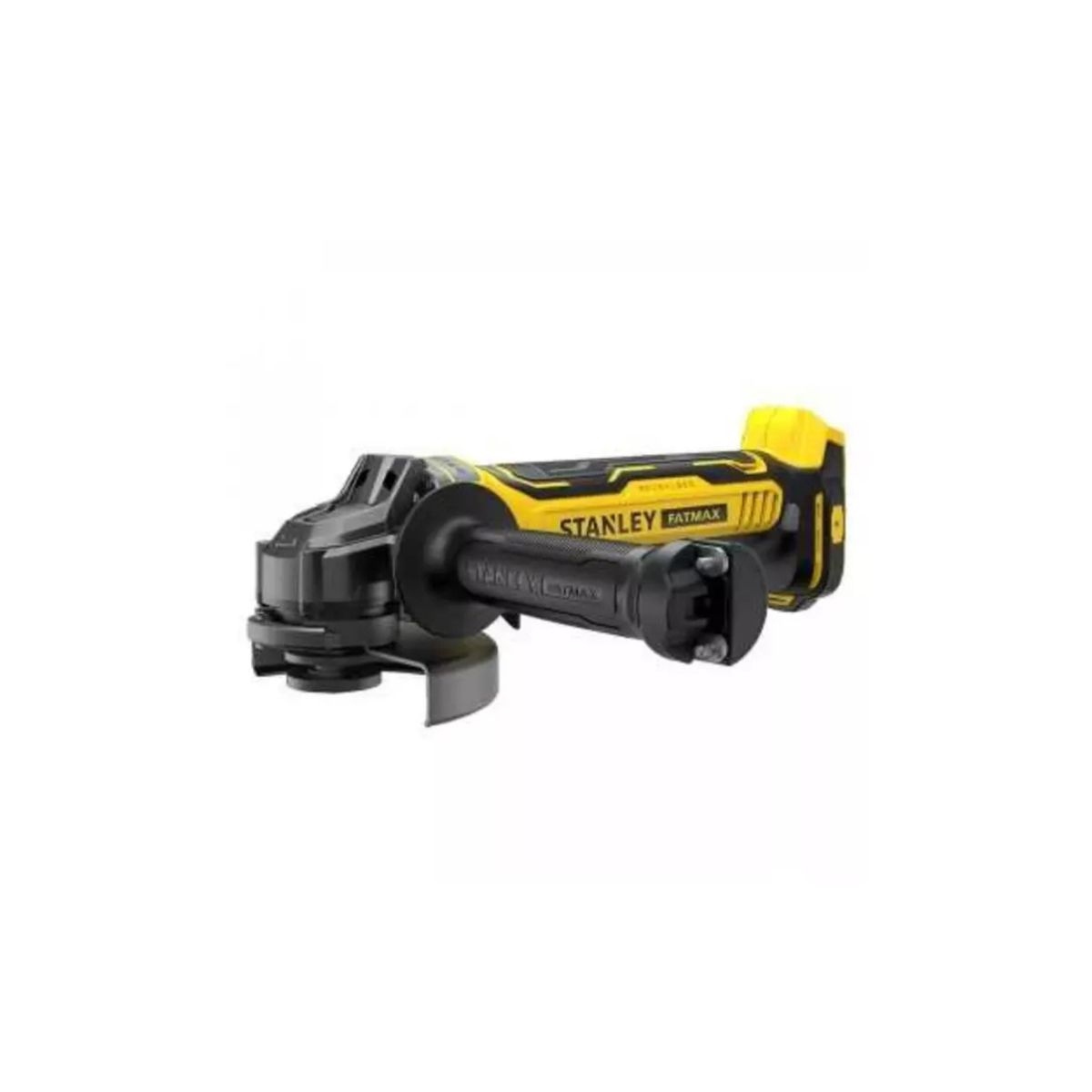 STANLEY - Galletera Esmeril Angular Inalambrico 20v Stanley Sbg700-b2 Amarillo