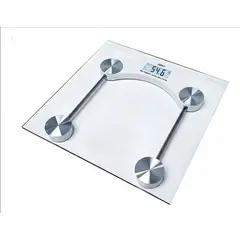 IRM - Balanza Digital Baño Cuadrada Pesa Corporal Capacida 180kg