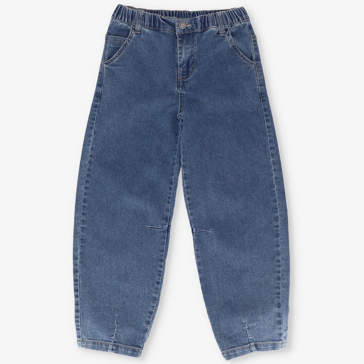 4KIDS - Jeans niño baggy denim azul 4 Kids