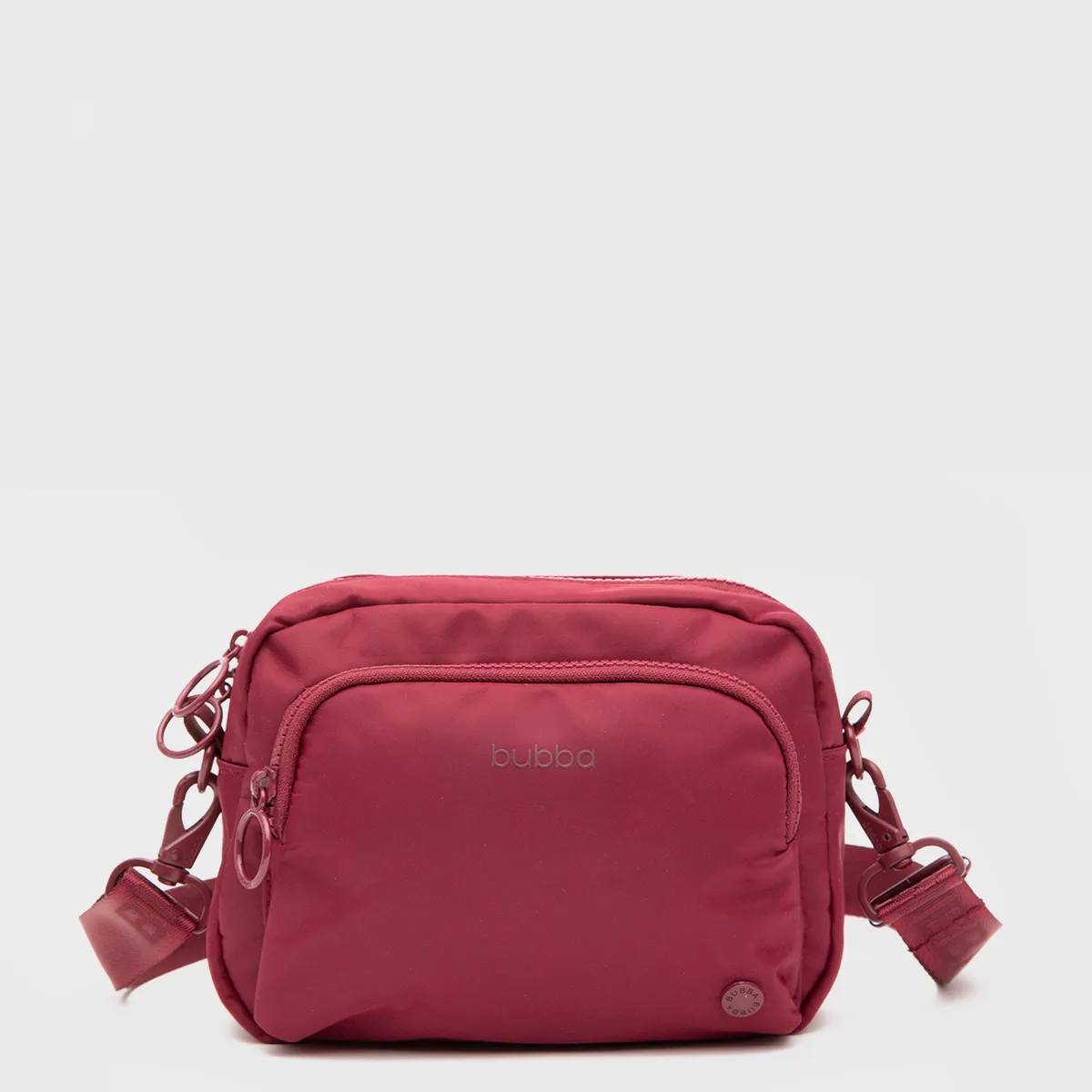 BUBBA - Cartera Purse Anytime Red Bubba Essentials.