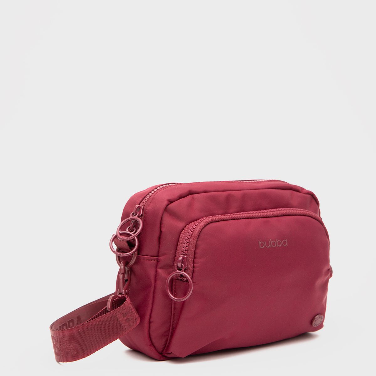 BUBBA - Cartera Purse Anytime Red Bubba Essentials.