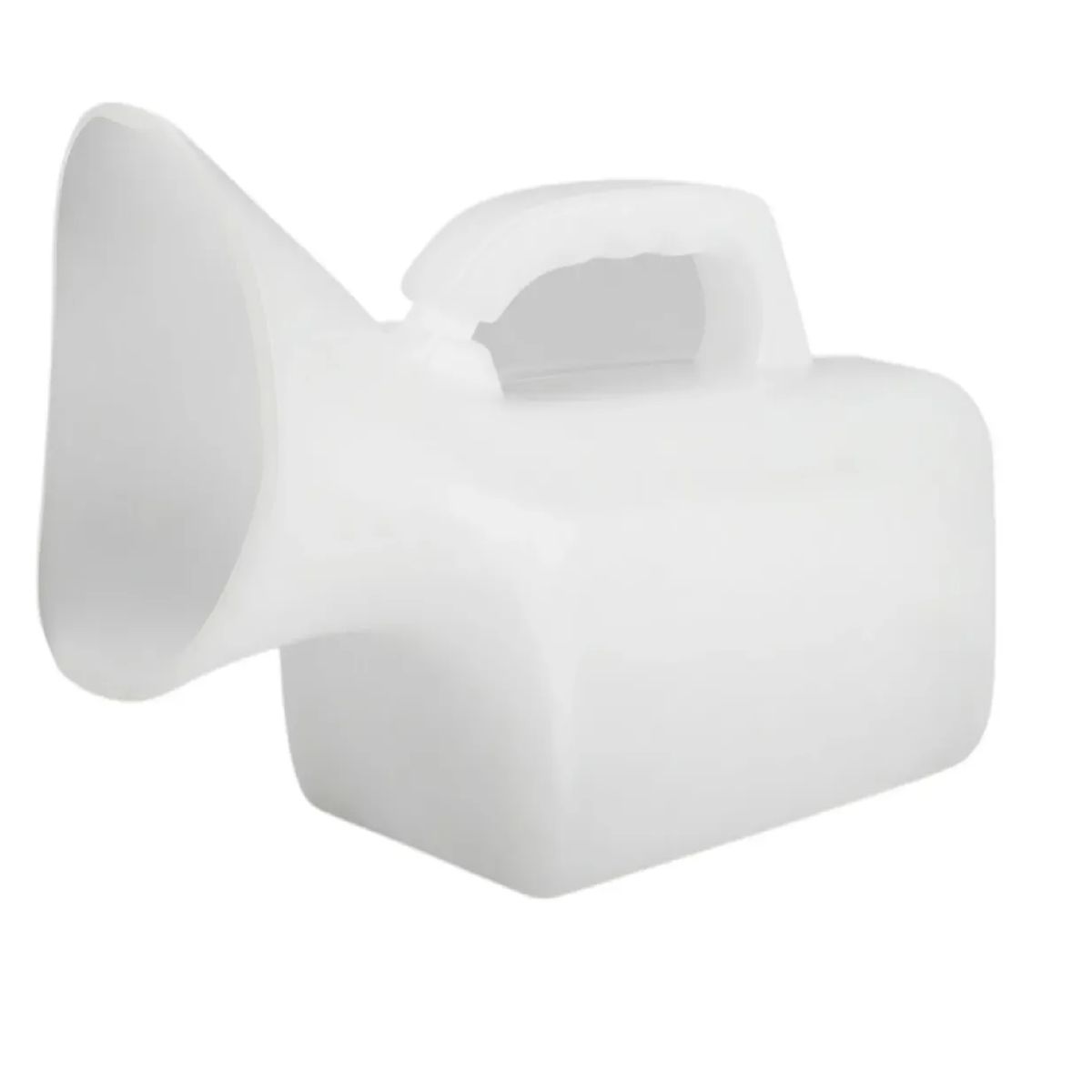 CRANBERRY - Urinario Pato Femenino Portatil 1 L Embocadura Ergonomica
