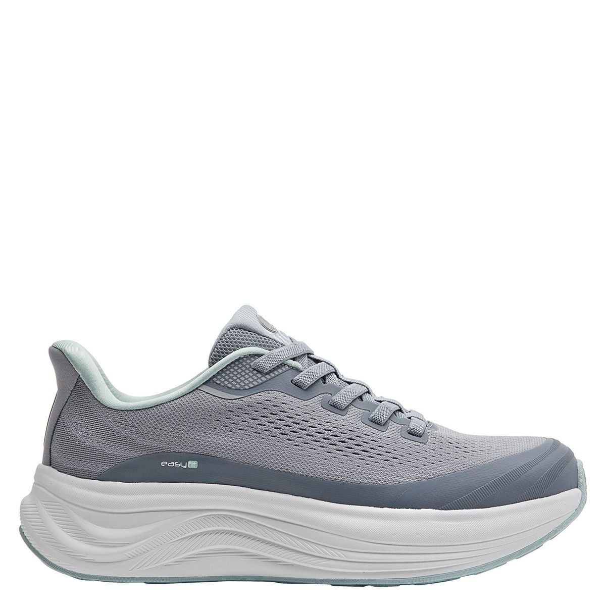 16 HRS - Zapatilla Casual Mujer Celeste 16 Hrs