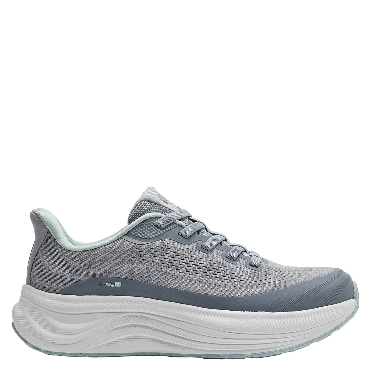 16 HRS - Zapatilla Casual Mujer Celeste 16 Hrs