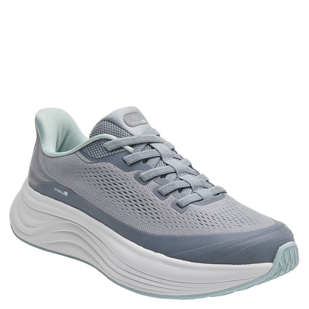16 HRS - Zapatilla Casual Mujer Celeste 16 Hrs