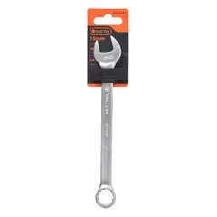 TACTIX - LLAVE PUNTA CORONA METRICA DE 15 MM