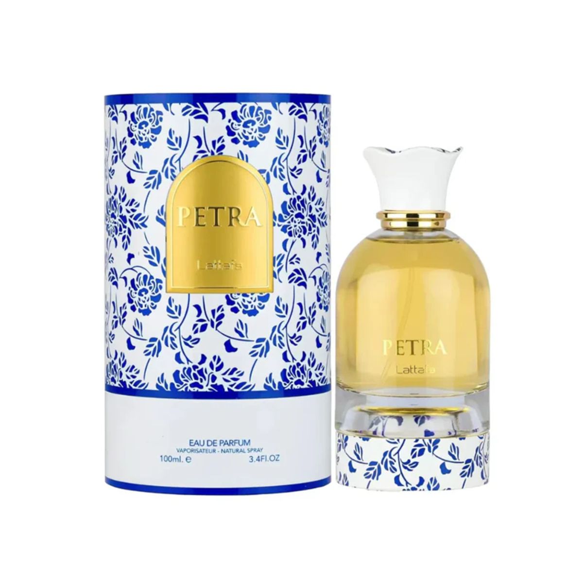 LATTAFA - Perfume Petra Lattafa EDP Unisex 100 ml