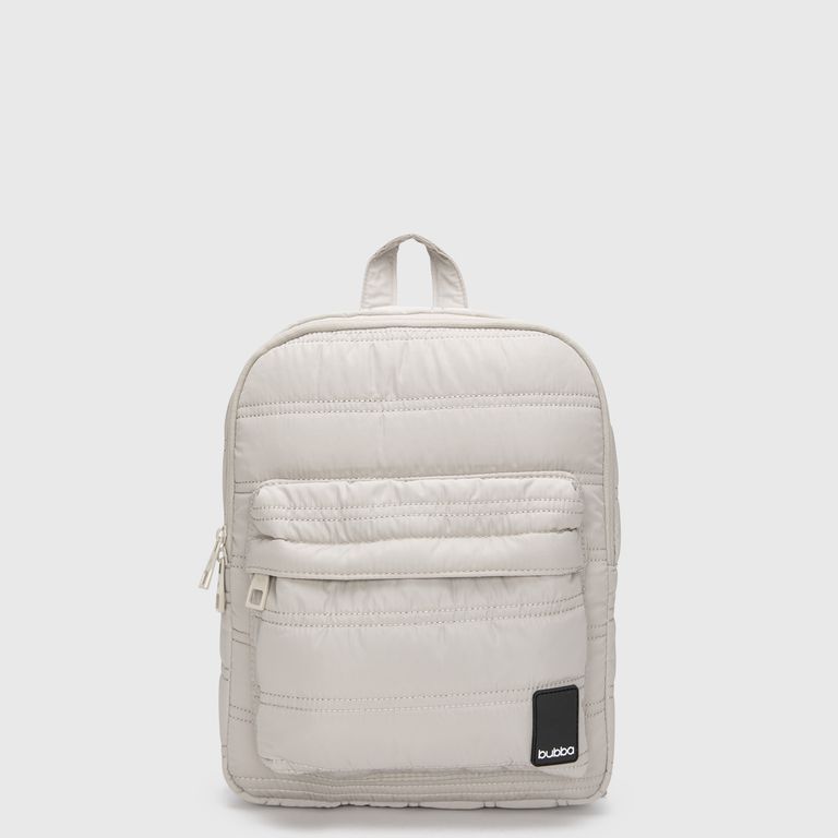 Mochila Originals Matte Nude Mini Essentials Beige TALLA UNICA