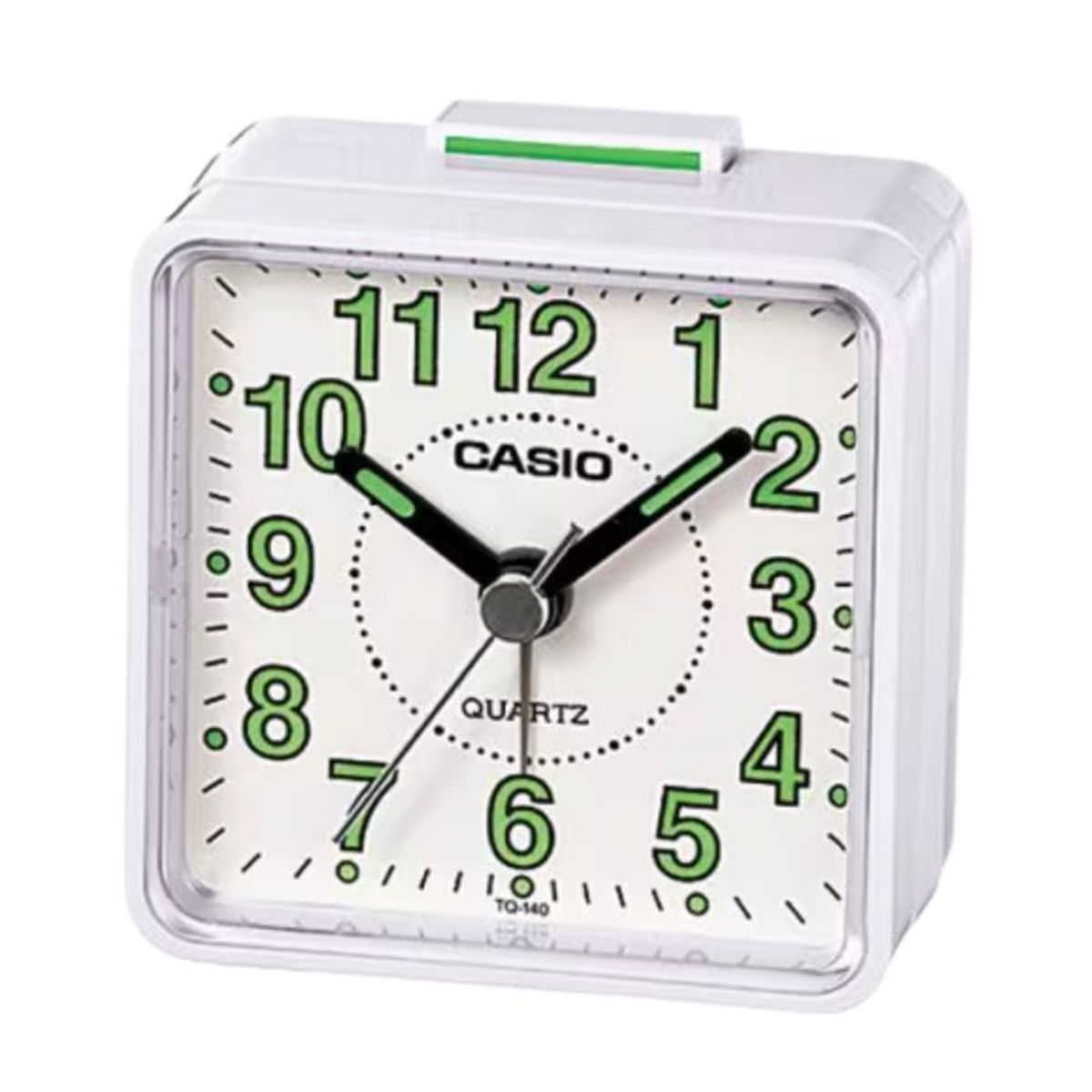 CASIO - Reloj Despertador Casio Unisex TQ-140-7D