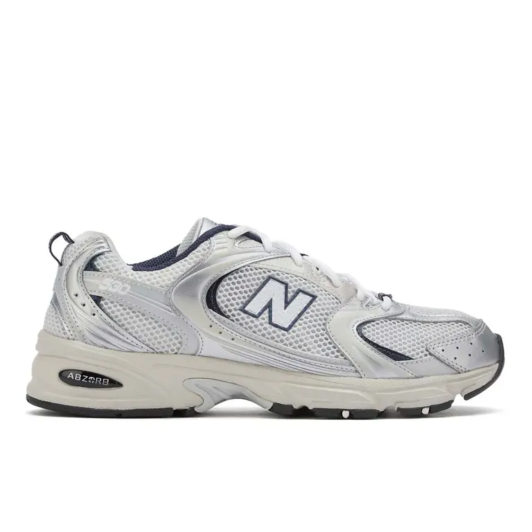 Zapatillas Urbanas Unisex 530 Gris/Azules