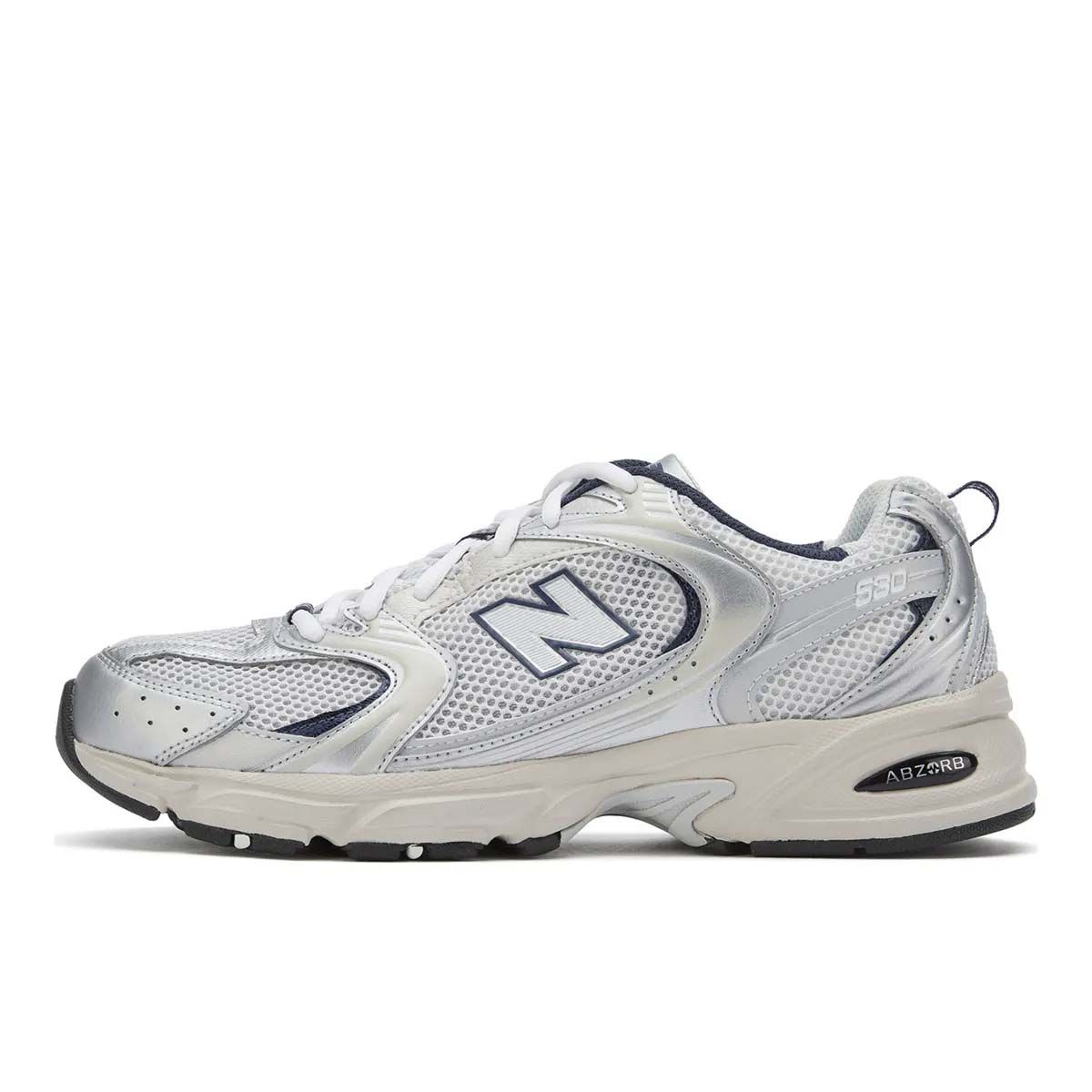NEW BALANCE - Zapatillas Urbanas Unisex New Balance 530 Gris/Azules