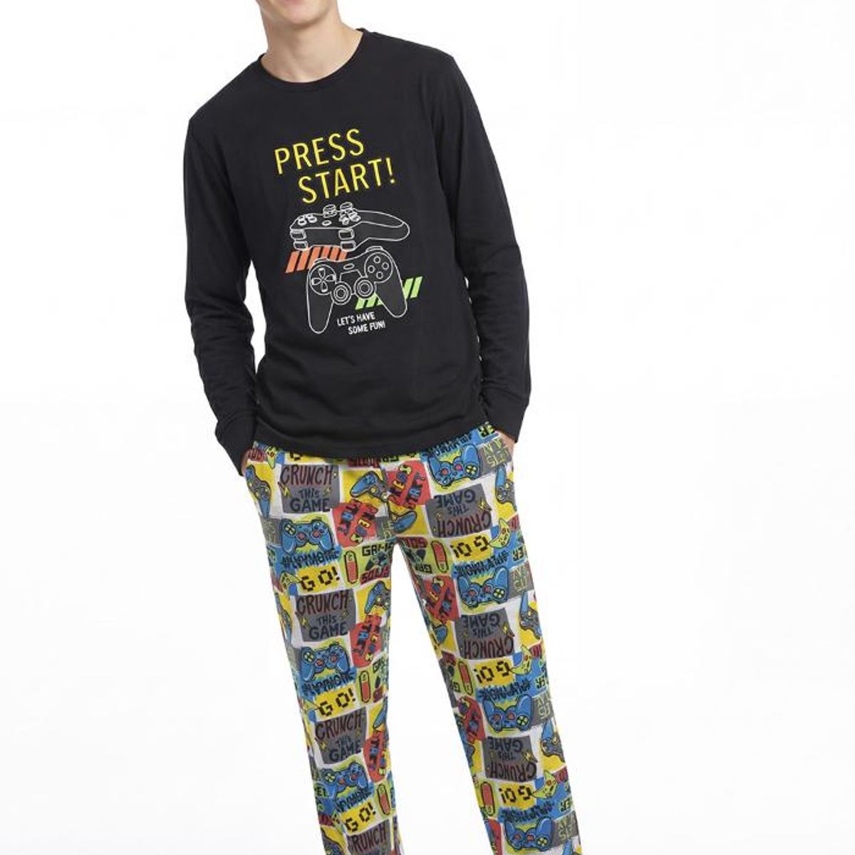 KAYSER - Paijama Pantalón Teens Algodón  66.1824M