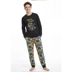 KAYSER - Paijama Pantalón Teens Algodón 66.1824M