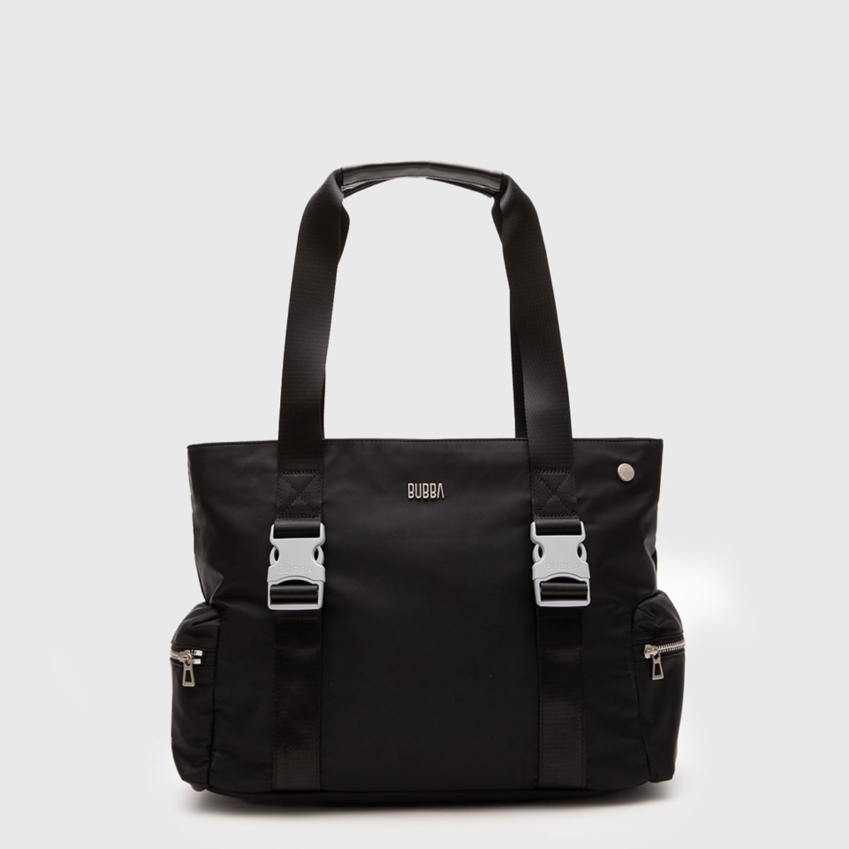 BUBBA - Tote Charlotte Black Bubba Essentials