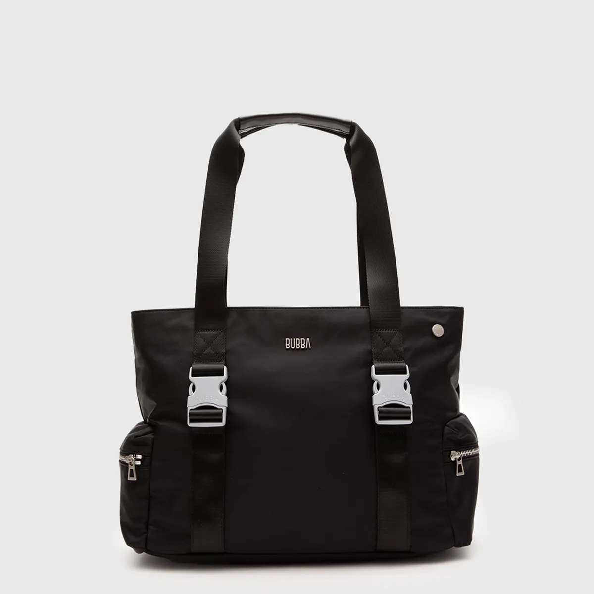 BUBBA - Tote Charlotte Black Bubba Essentials