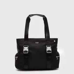 BUBBA - Tote Charlotte Black Essentials