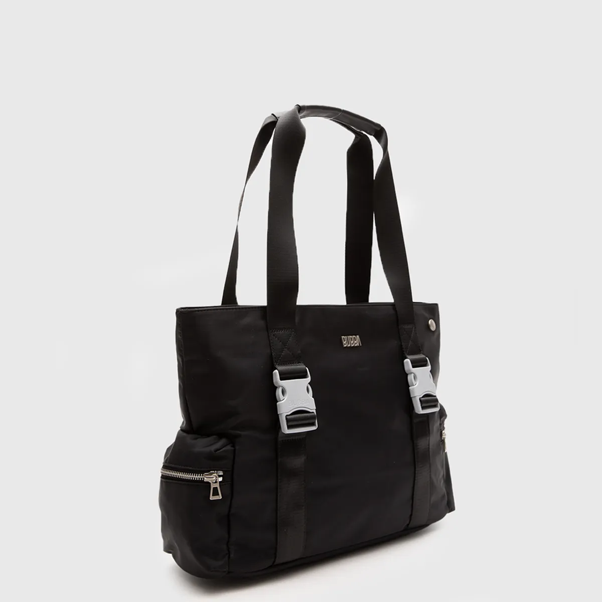 BUBBA - Tote Charlotte Black Bubba Essentials