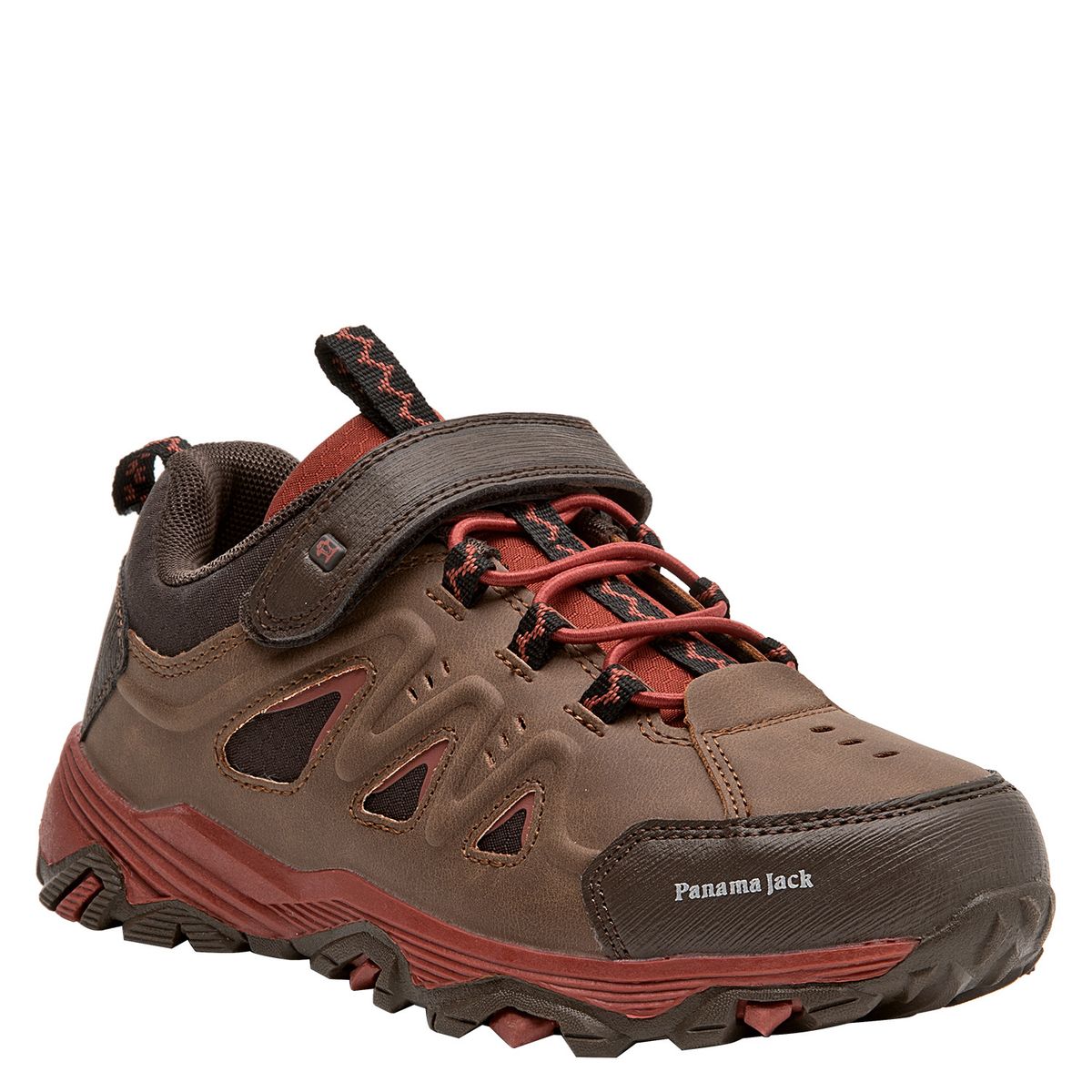 PANAMA JACK - Zapatilla Casual Niños Marrón Panama Jack