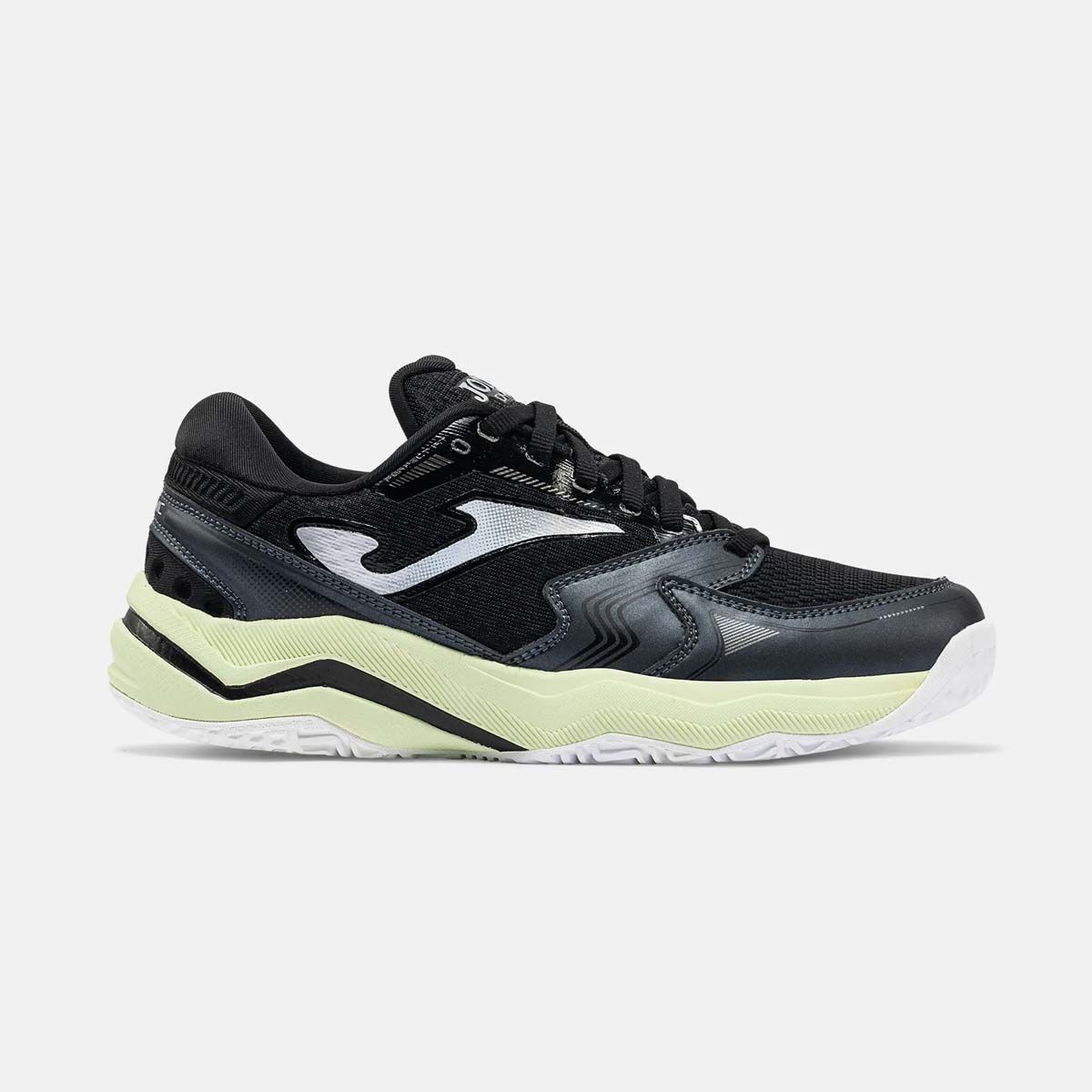 JOMA - Zapatillas vóleibol mujer Joma V. Dynamic 2601 negro
