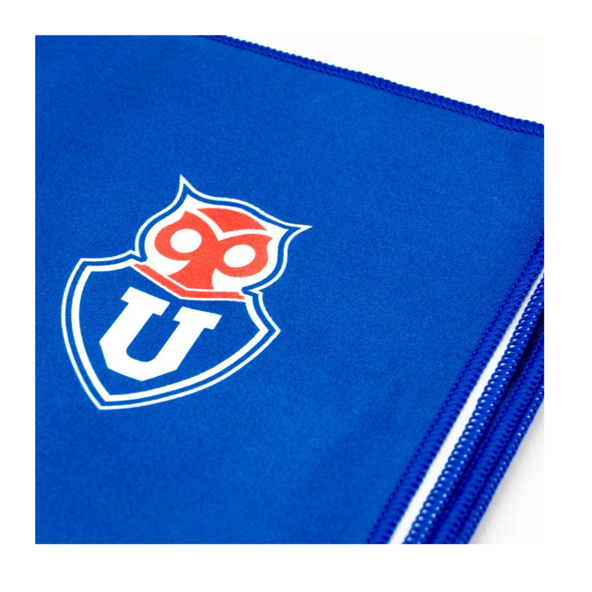 TITANIO - Toalla Playa Secado Rápido Universidad De Chile Con bolso