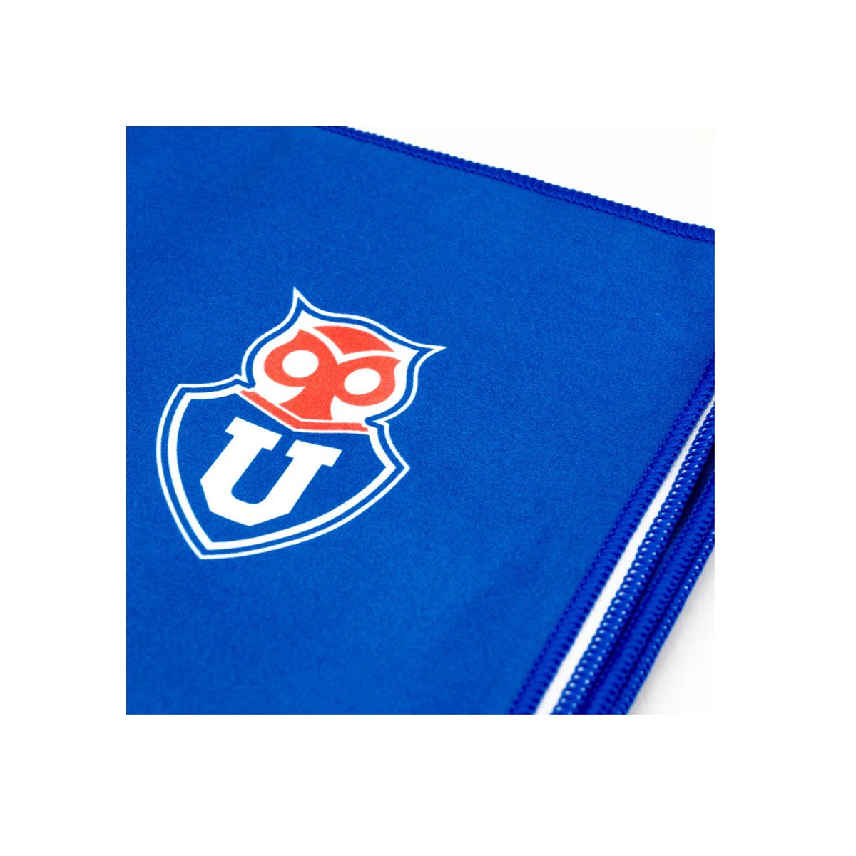 TITANIO - Toalla Playa Secado Rápido Universidad De Chile Con bolso