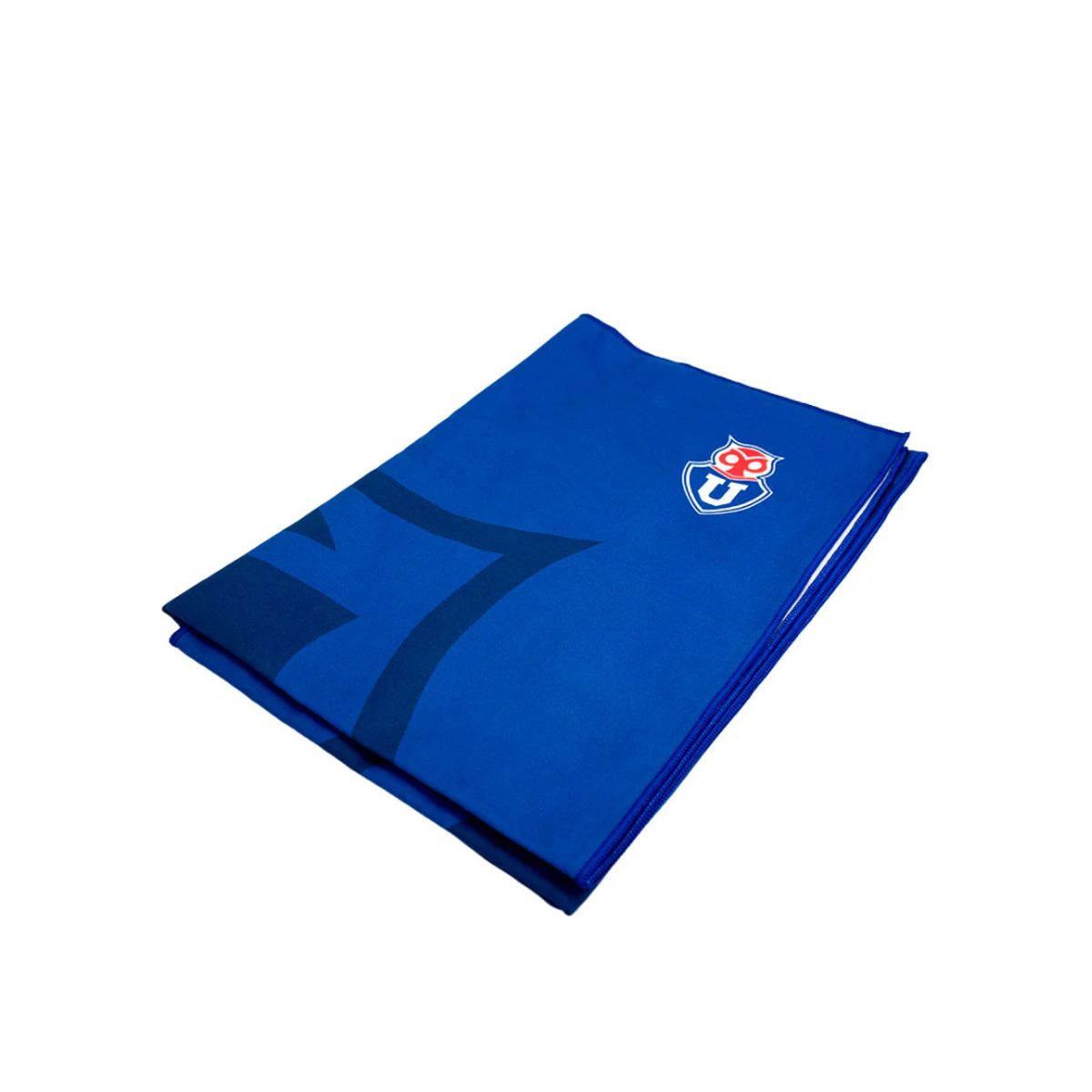 TITANIO - Toalla Playa Secado Rápido Universidad De Chile Con bolso