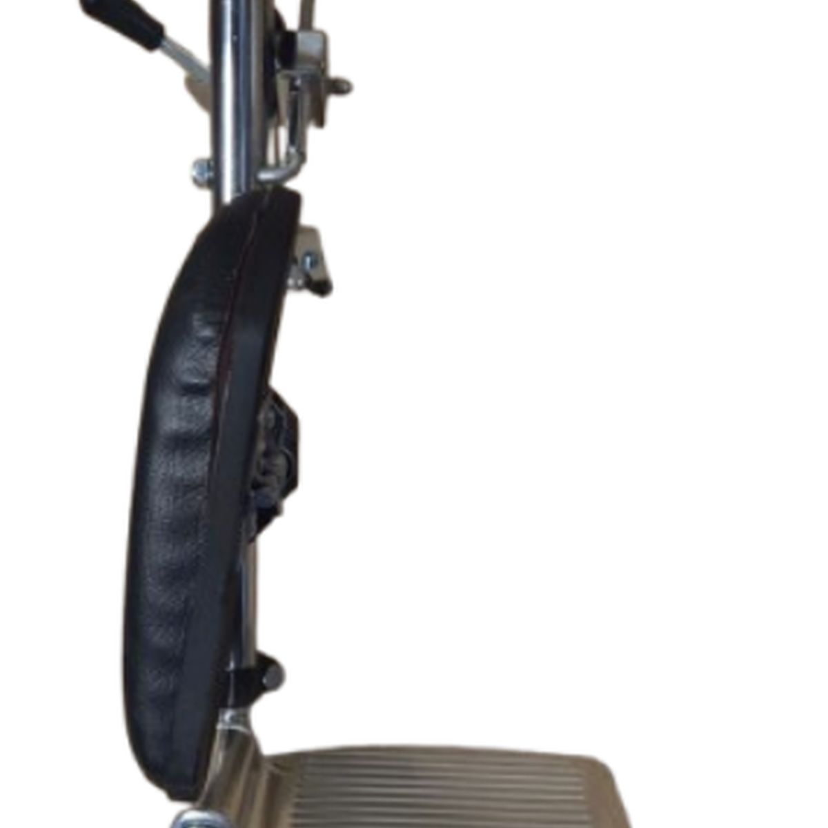 GLOMED - Reposapiés Derecho Completo Silla De Ruedas Traumatológica