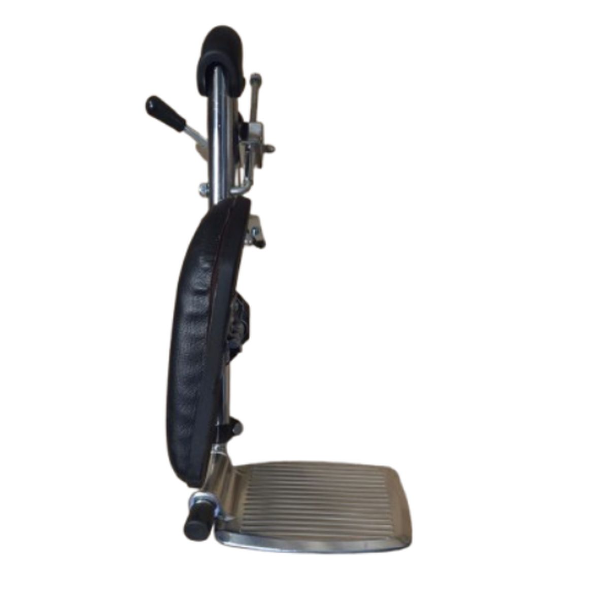 GLOMED - Reposapiés Derecho Completo Silla De Ruedas Traumatológica