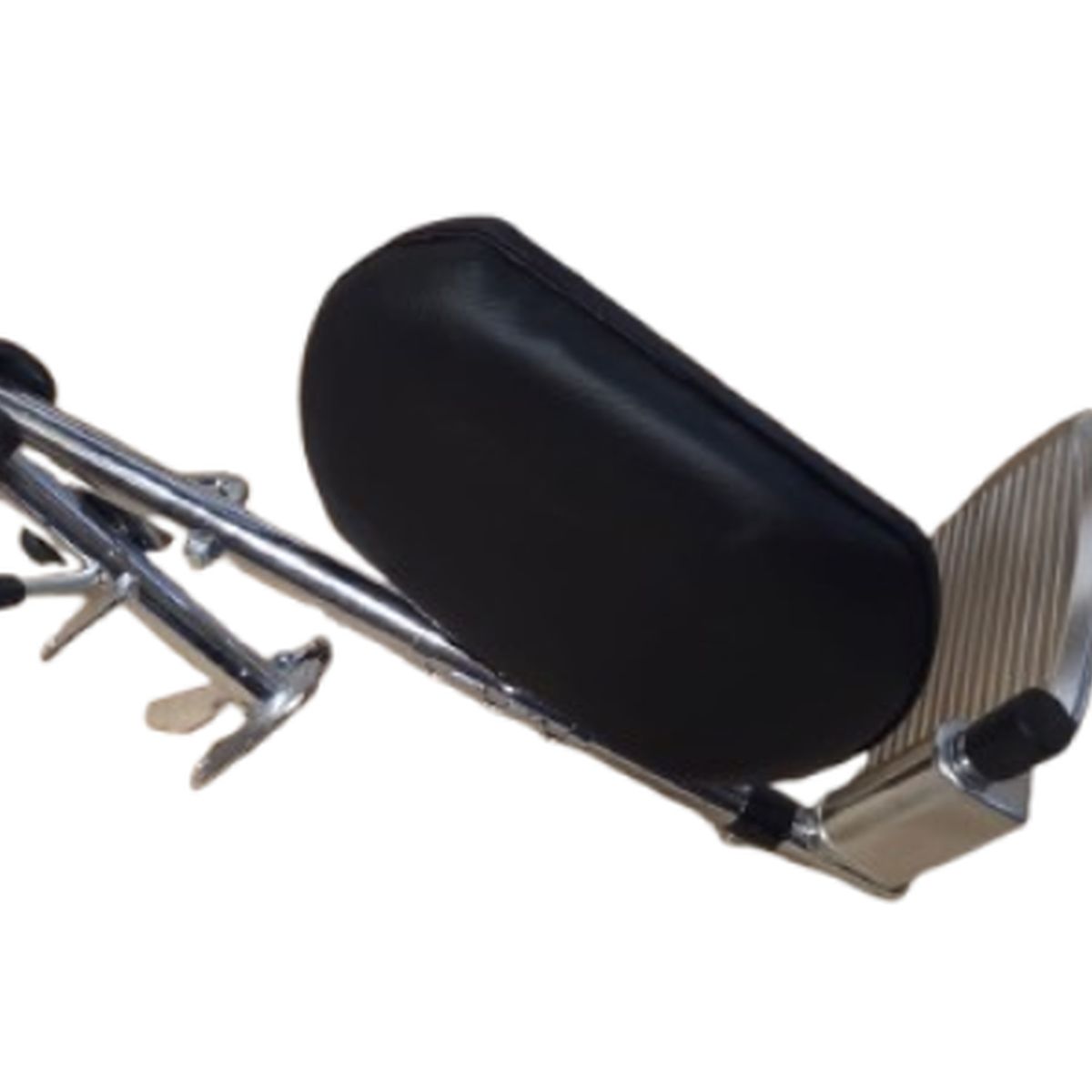 GLOMED - Reposapiés Derecho Completo Silla De Ruedas Traumatológica