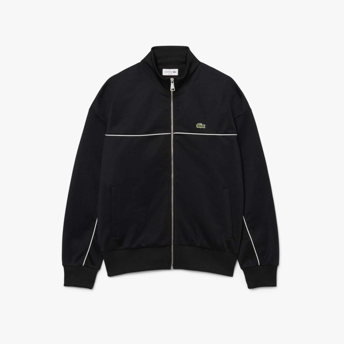 LACOSTE - Polerón con Cierre Frontal Hombre SH0627