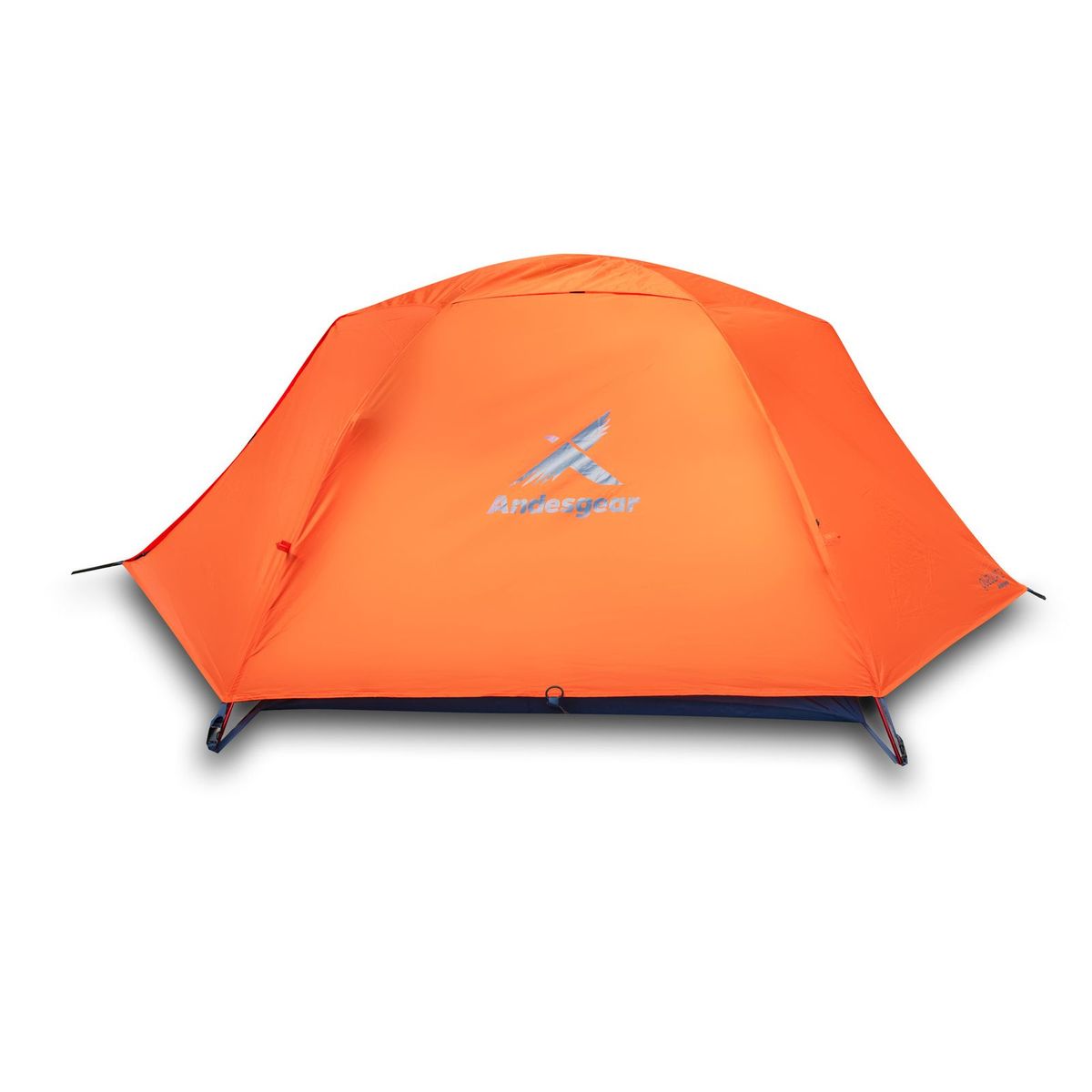ANDESGEAR - Carpa Queulat 2P Naranja Andesgear