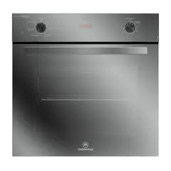 MADEMSA - Horno Empotrable Eléctrico 59L Convector y Temporizador OM6CX