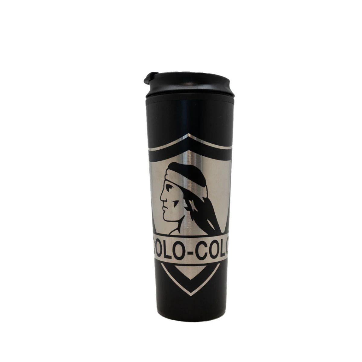 COLO COLO - Mug Térmico 15 Oz Colo-Colo 450 Ml