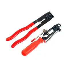 ESHOPANGIE - Set 2 Alicates Abrazaderas De Homocinética Y Cubrepolvos