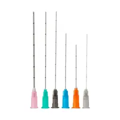 ULTRAESTETICA - Pack 10 Canulas 18G X 70mm