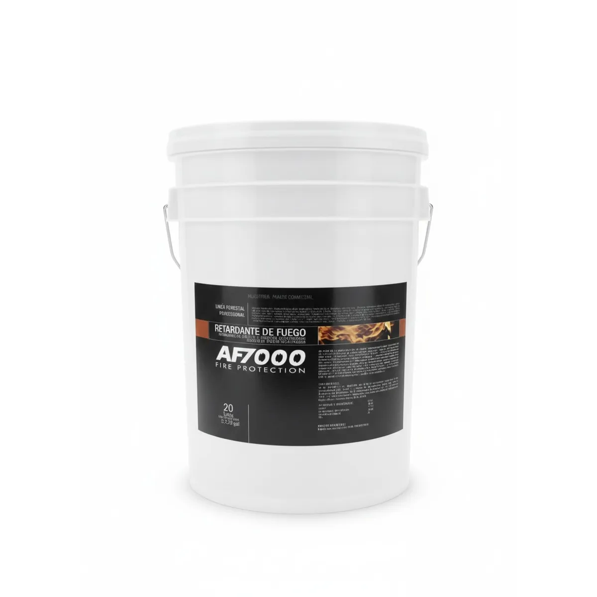 AF7000-AT Retardante de Fuego Forestal 20 Lts. al 15%, marca GENERICO - Foto Principal