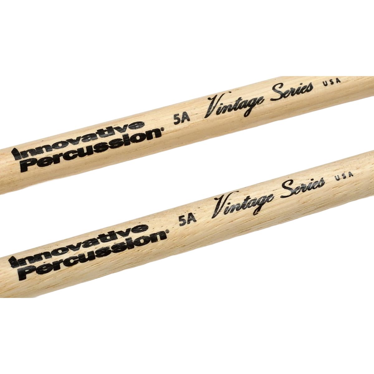 GENERICO - Baquetas Innovative Percussion 5A - Vintage Series