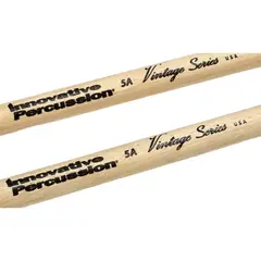 GENERICO - Baquetas Innovative Percussion 5A - Vintage Series