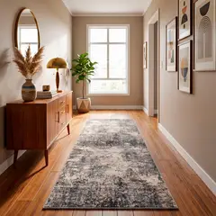 DIB - Alfombra Magnificent 080X240 Ak81A Cream / L.Grey