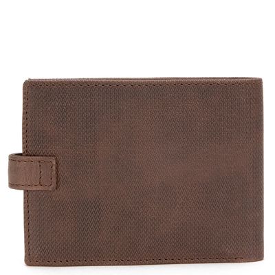 Imagen 2 del producto Billetera - Billetera Con Strap - - Chocolate