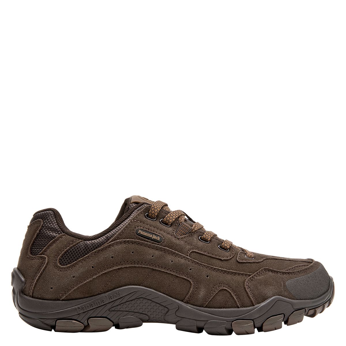 PANAMA JACK - Zapatilla Casual Hombre Marrón oscuro Panama Jack