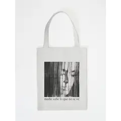 UNDER ARMOUR - Tote Bag Tini Futttura Gris