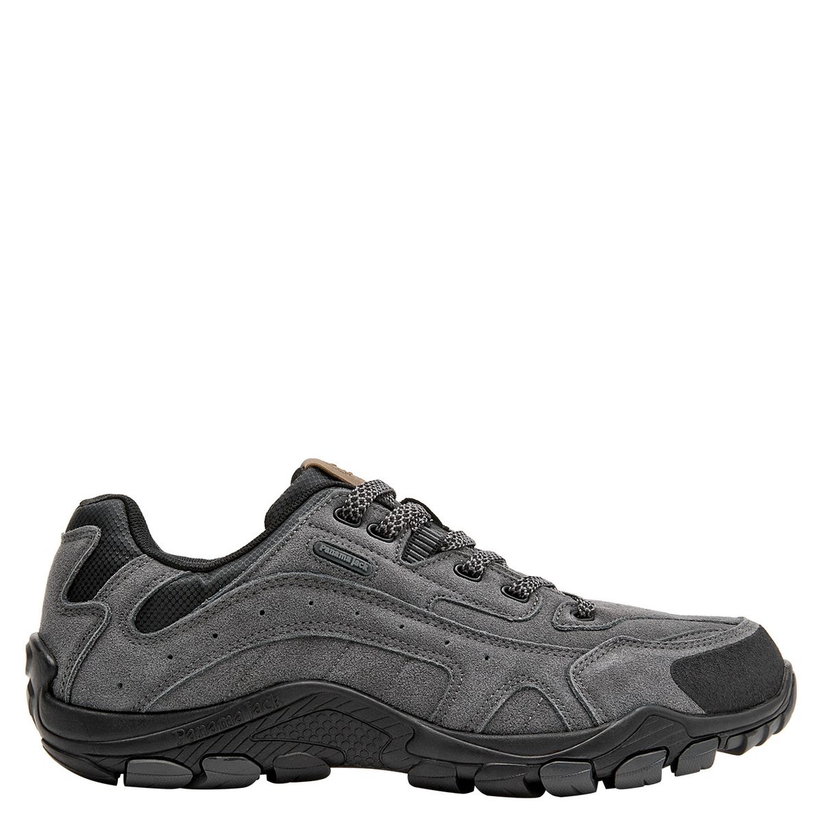 PANAMA JACK - Zapatilla Casual Hombre Gris Panama Jack