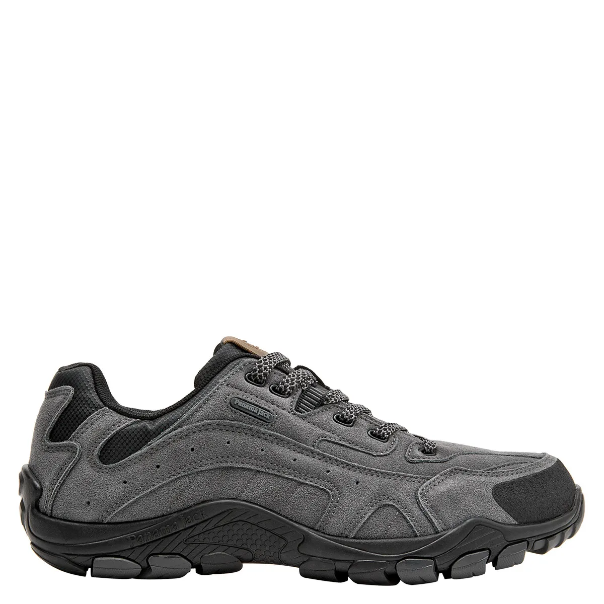 PANAMA JACK - Zapatilla Casual Hombre Gris Panama Jack