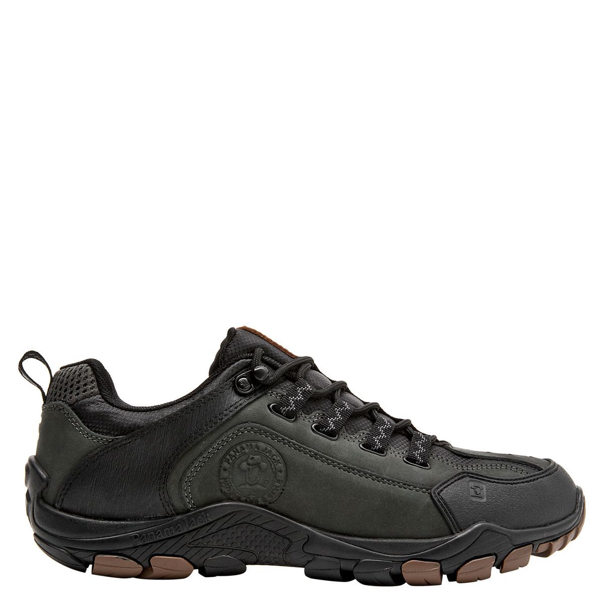 PANAMA JACK - Zapatilla Casual Hombre Gris Panama Jack