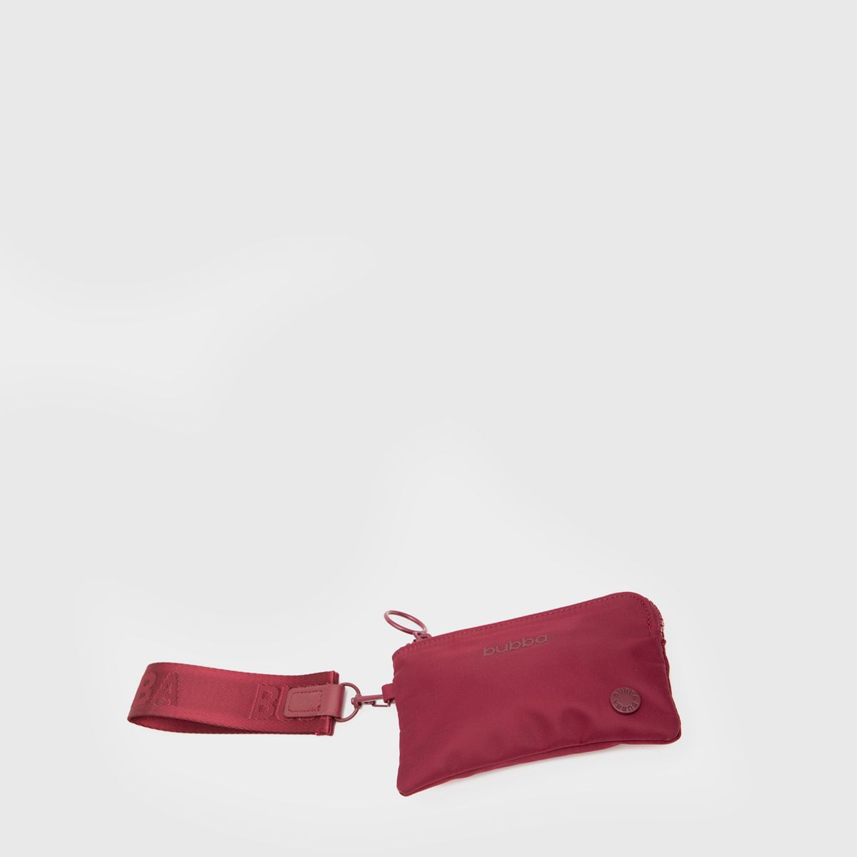 BUBBA - Billetera Anytime Red Bubba Essentials