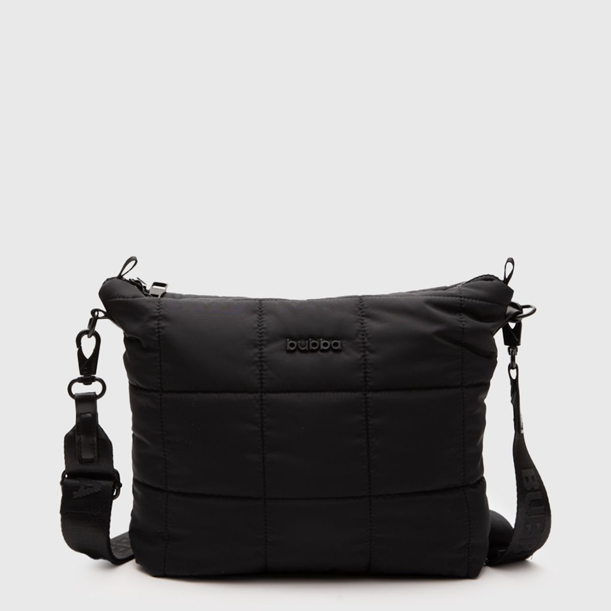 BUBBA - Cartera Purse Puffer Black Bubba Essentials 2.0