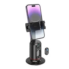 HOCO - K23 Soporte Inteligente Seguimiento facial 360°